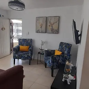 Apartment Residencial Palmas De Gurabo