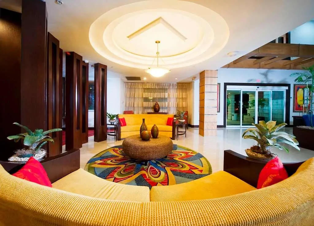 Hodelpa Garden Court Hotel Santiago De Los Caballeros