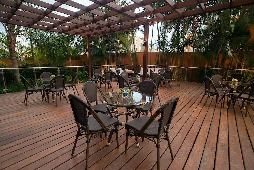 Hodelpa Garden Court Hotel Santiago De Los Caballeros Dominican Republic