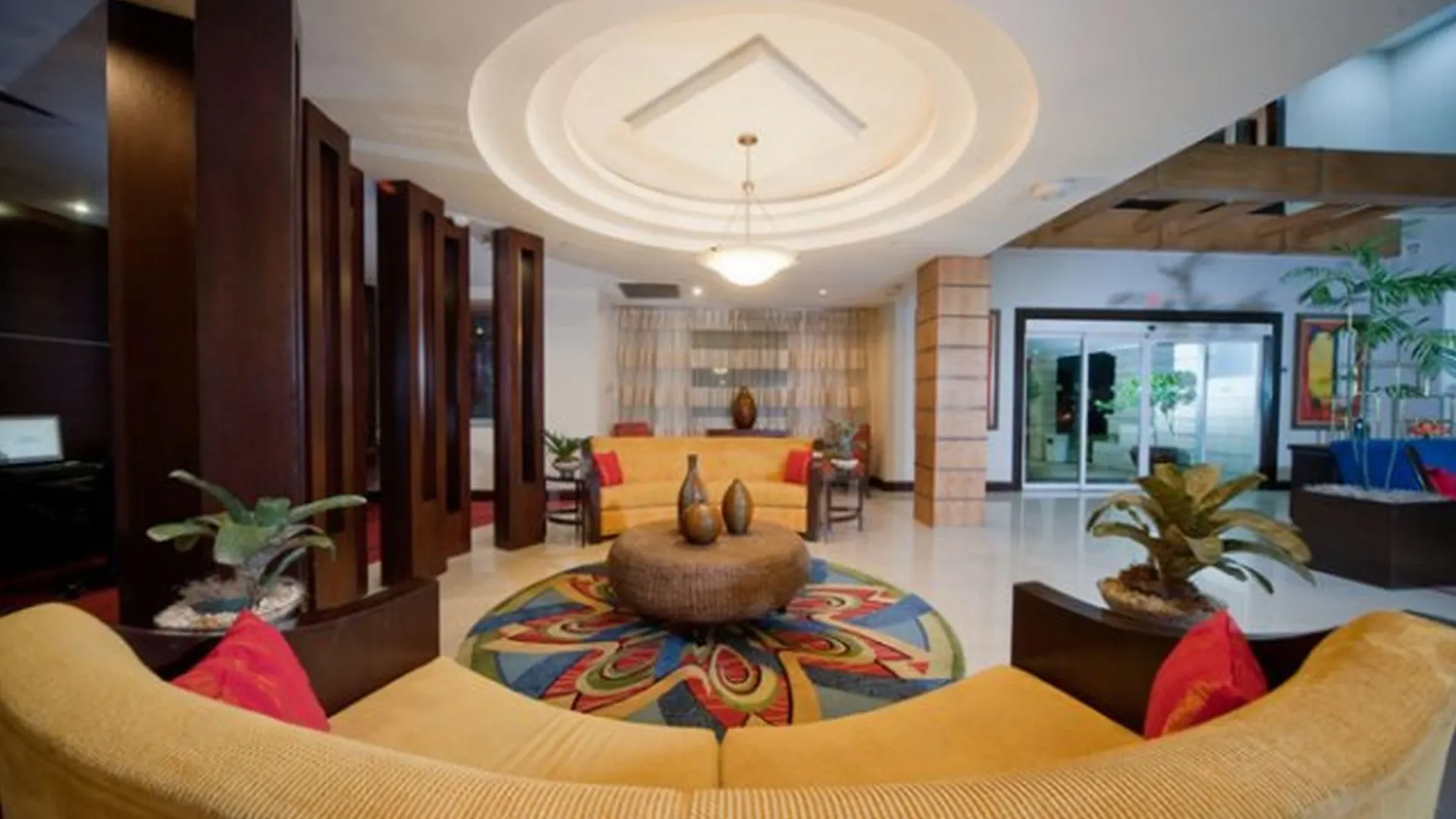 ****  Hodelpa Garden Court Hotel Santiago De Los Caballeros Dominican Republic