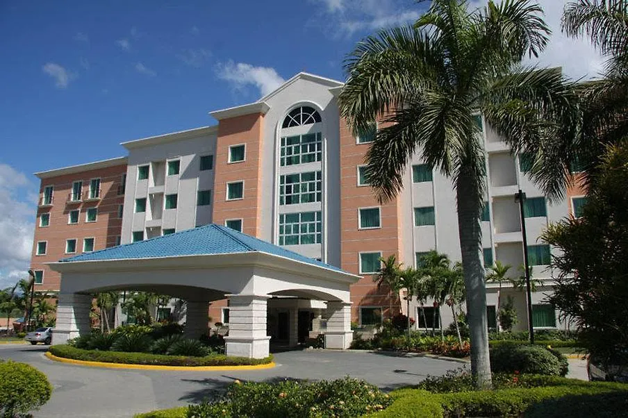 Hodelpa Garden Court Hotel Santiago De Los Caballeros