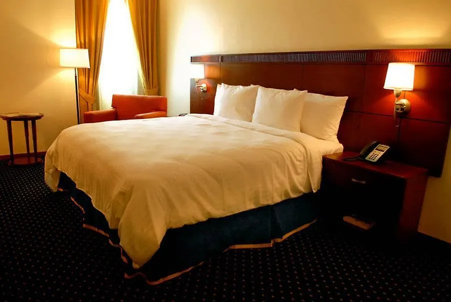 Hodelpa Garden Court Hotel Santiago De Los Caballeros 4*,