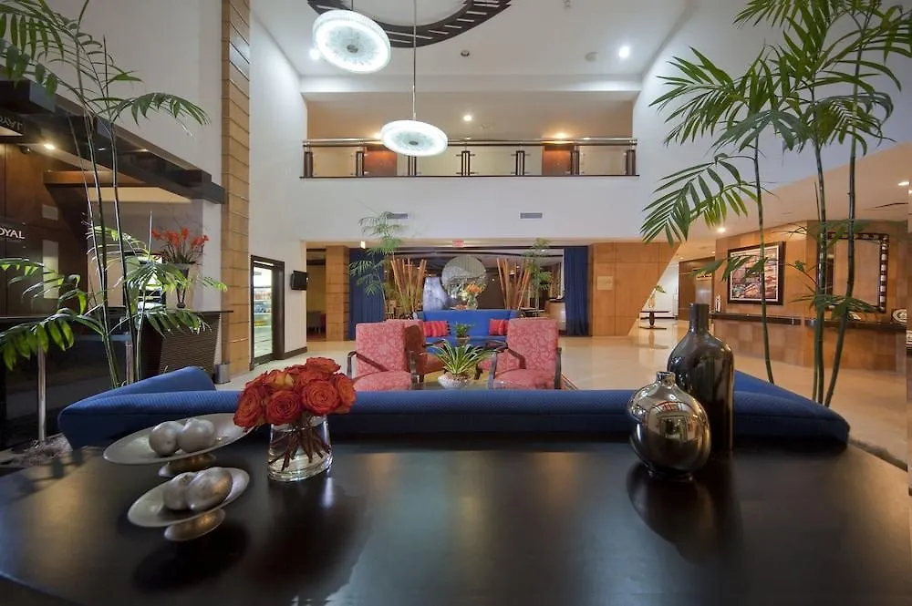 Hodelpa Garden Court Hotel Santiago De Los Caballeros