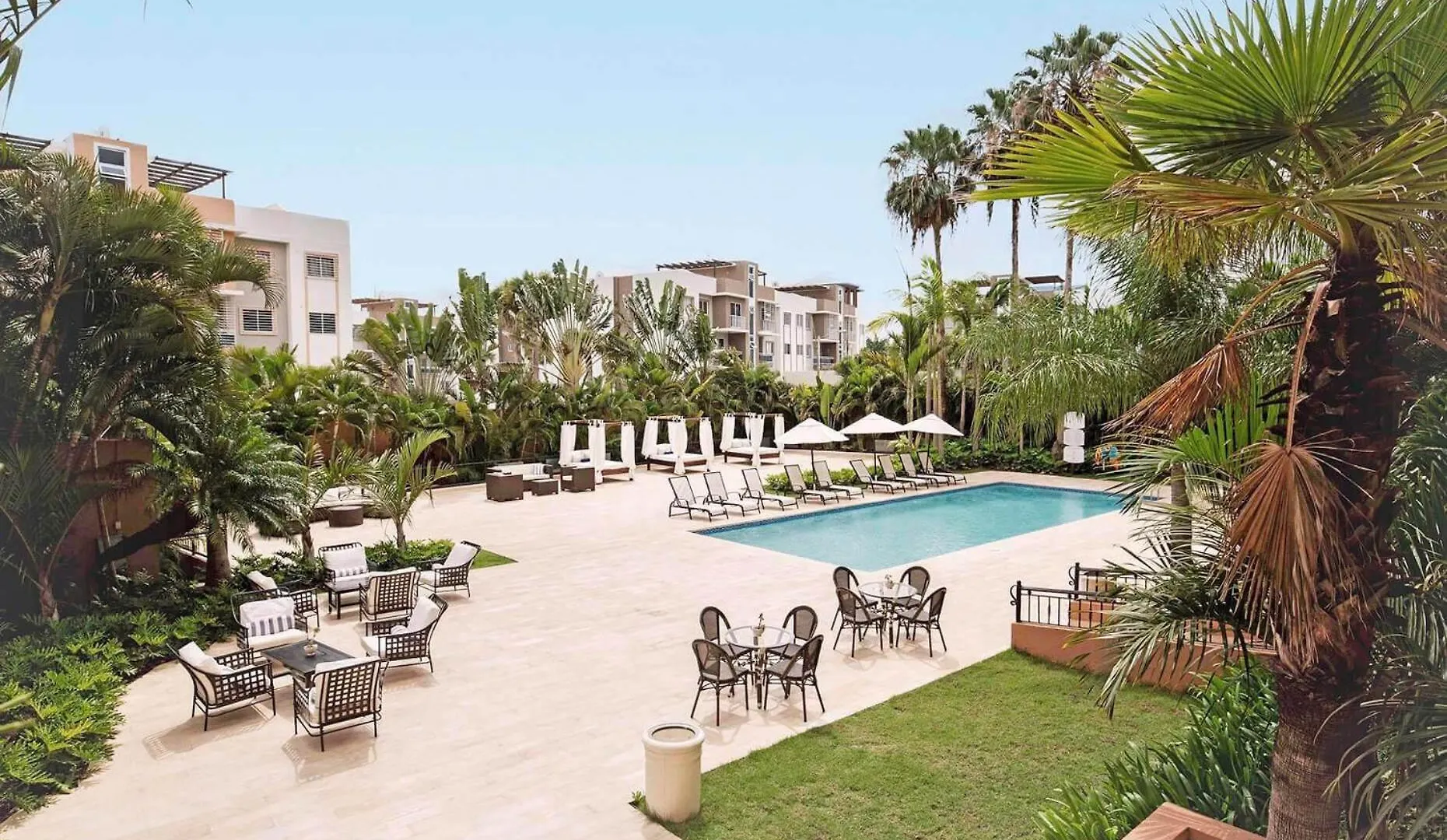 Hodelpa Garden Court Hotel Santiago De Los Caballeros