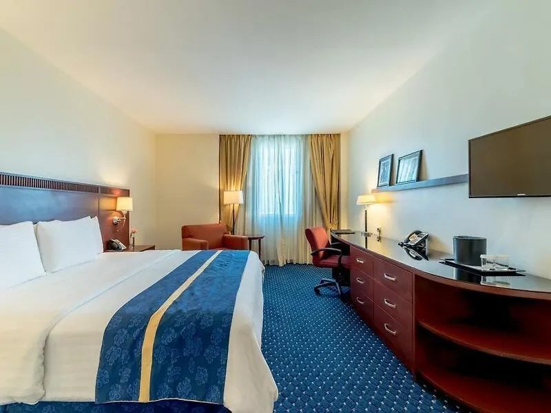 Hodelpa Garden Court Hotel Santiago De Los Caballeros