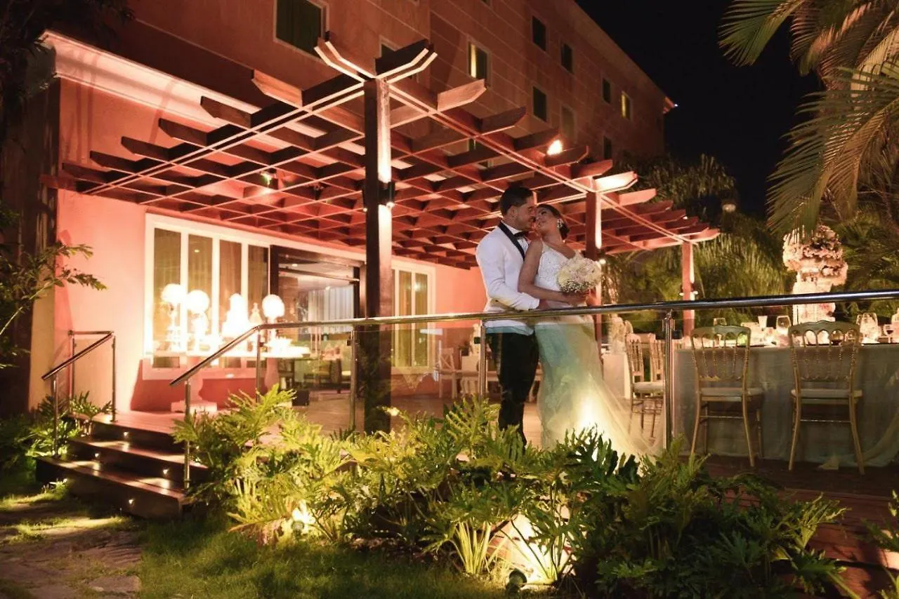 Hodelpa Garden Court Hotel Santiago De Los Caballeros 4*,  Dominican Republic