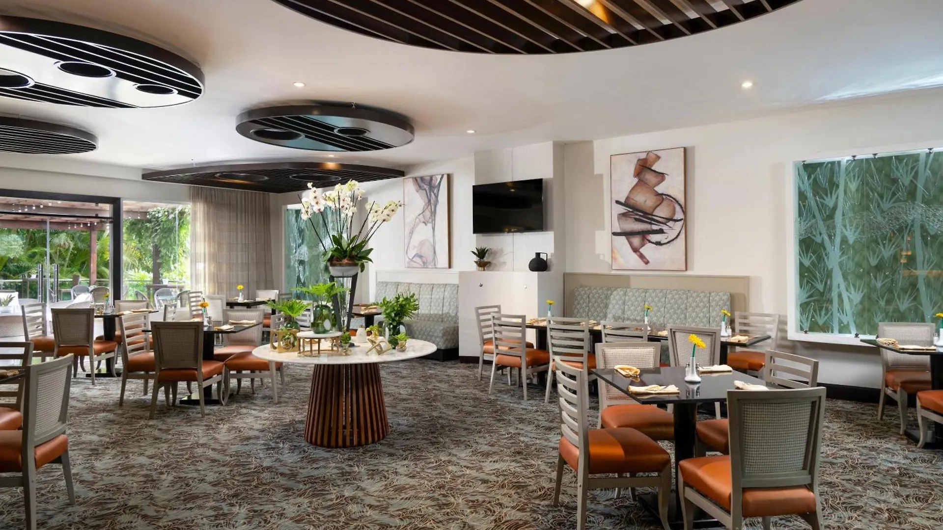 Hodelpa Garden Court Hotel Santiago De Los Caballeros 4*,