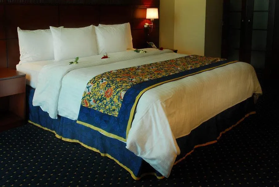Hodelpa Garden Court Hotel Santiago De Los Caballeros Dominican Republic