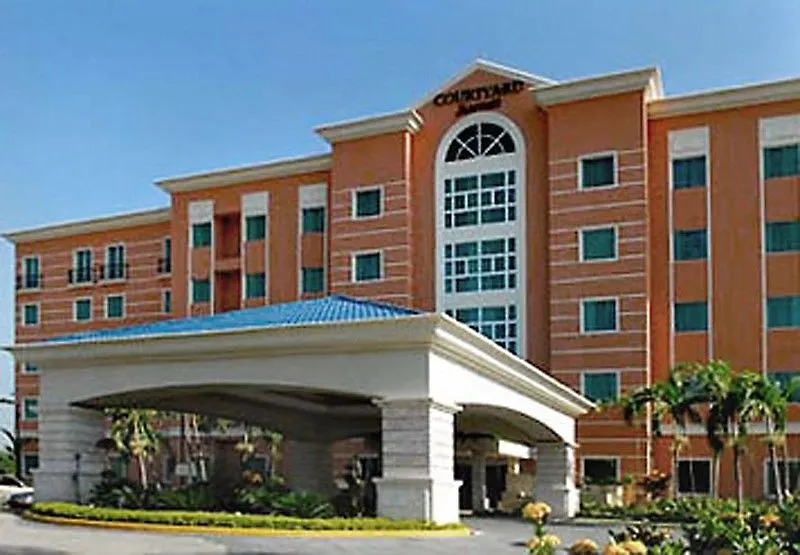 Hodelpa Garden Court Hotel Santiago De Los Caballeros 4*,