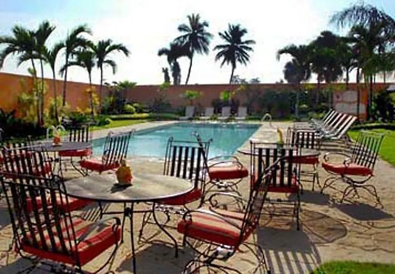 Hodelpa Garden Court Hotel Santiago De Los Caballeros 4*,