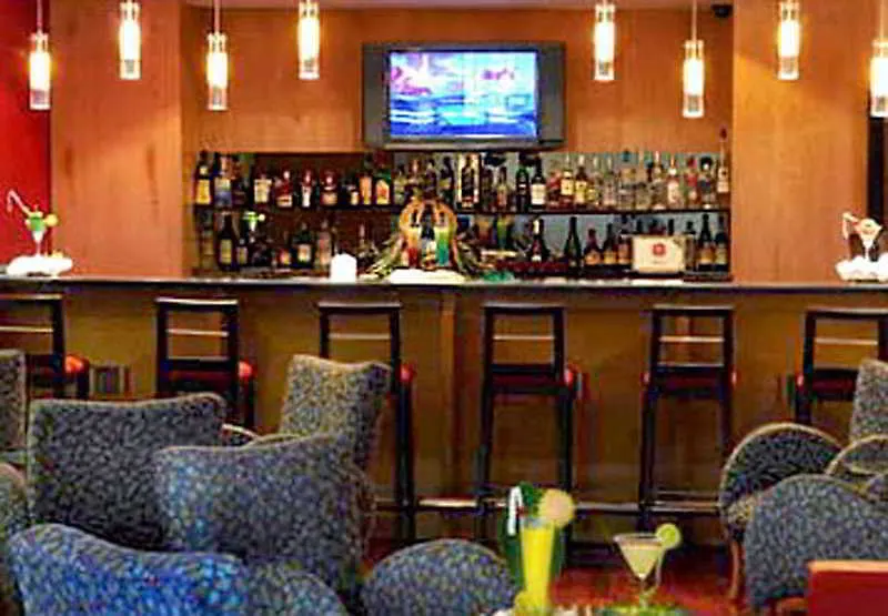****  Hodelpa Garden Court Hotel Santiago De Los Caballeros Dominican Republic